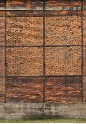 Photo Textures of Wall Bricks